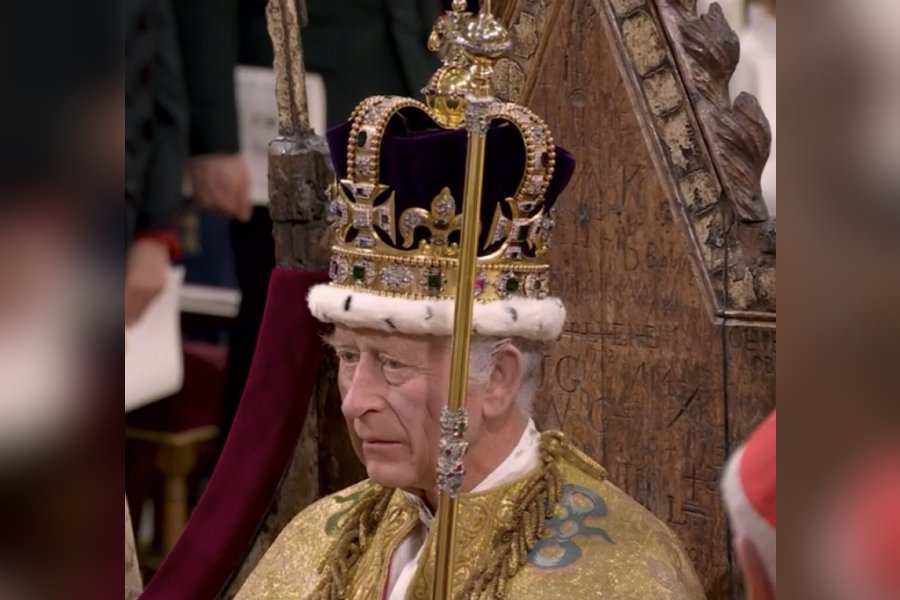 The Imperial State Crown at King Charles's Coronation: everything you need  to know