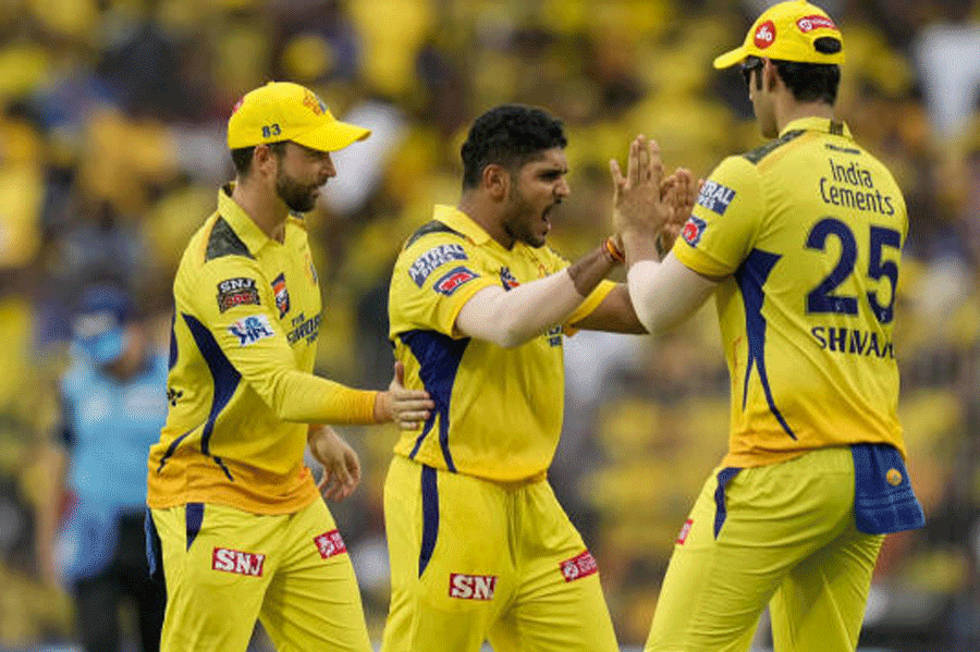 Mahendra Singh Dhoni | IPL 2023: Dominant Chennai Super Kings beat ...