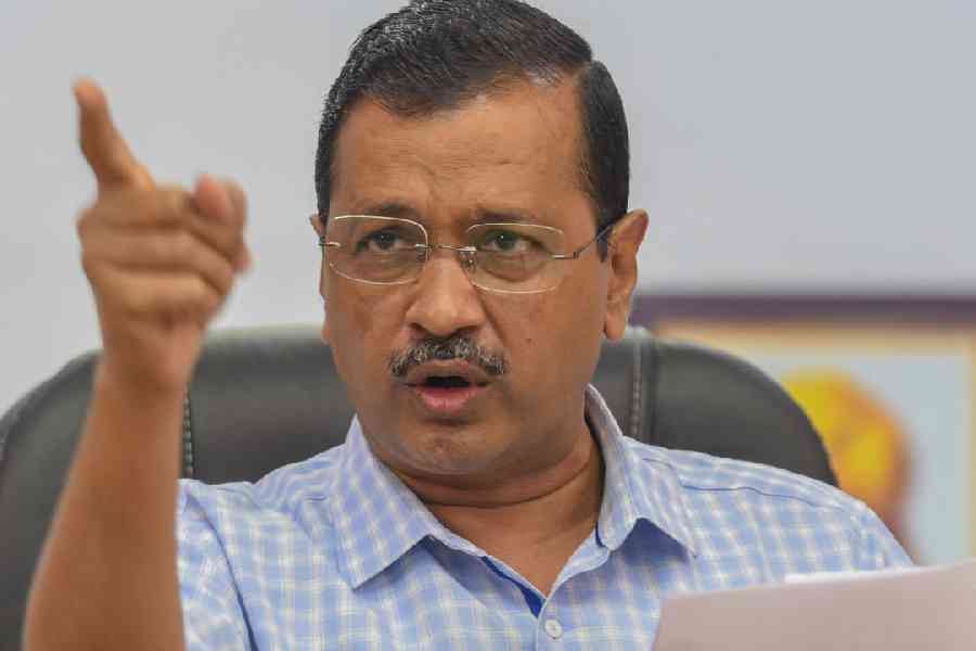 op-ed | Aam Aadmi Party's tussle with press continues - Telegraph India