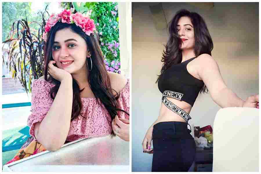I have been all sizes. From extra small to double or triple XL. It’s very hard to please everyone. You just have to be confident about yourself — Ritabhari