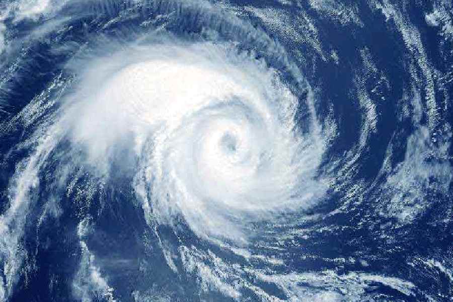Deep depression over Bay of Bengal intensifies into cyclonic storm Mocha