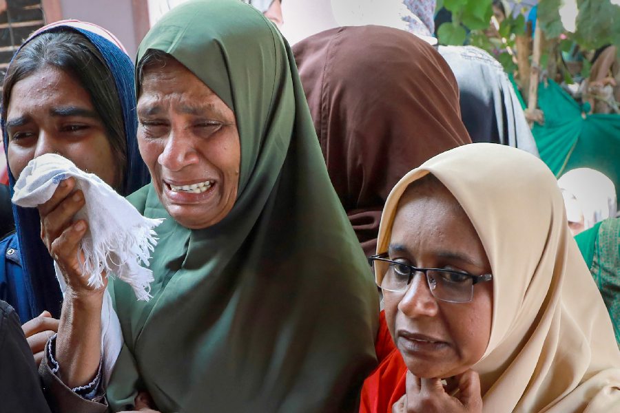 The CM said the government had earlier set up a safety protocol for tourist boats and will examine whether they were followed or not in connection with the incident. The state government has announced a day of mourning on Monday and cancelled all official events as a mark of respect to those who lost their lives in the accident.