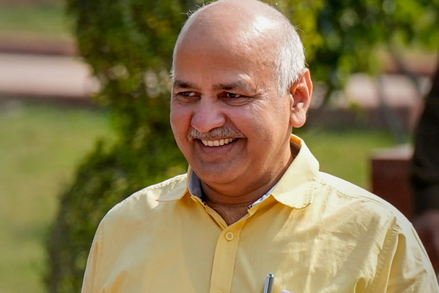 Manish Sisodia | Delhi excise policy case: Court asks CBI to provide copies  of documents to Manish Sisodia, three other accused - Telegraph India