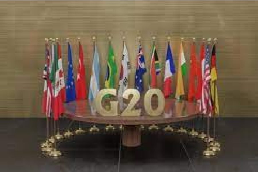 G20 summit Third G20 Development Working Group meeting in Goa