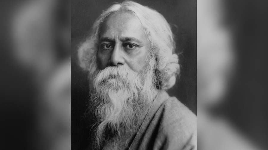 Rabindranath Tagore continues to be celebrated by Bengalis more than eight decades after his passing