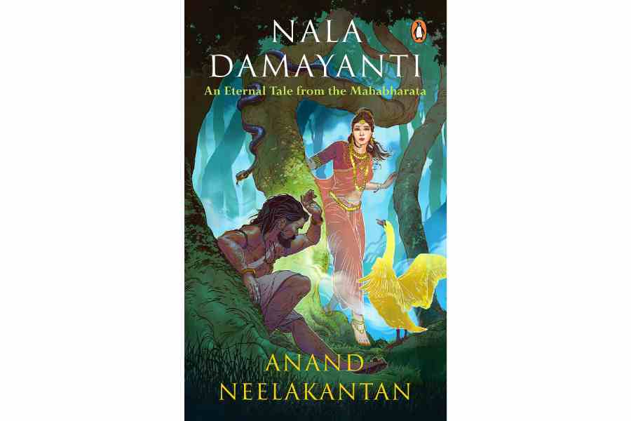 Name: Nala Damayanti | Published by: Penguin India | Price: Rs 215 | Available on Amazon