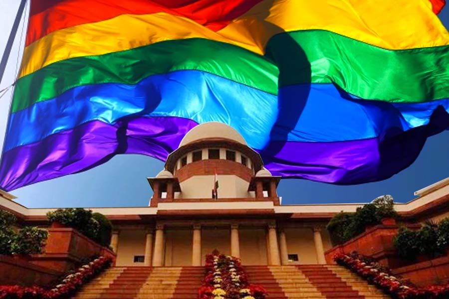 Same Sex Marriages Supreme Court Reserves Verdict On Pleas Seeking Legal Validation For Same 9534