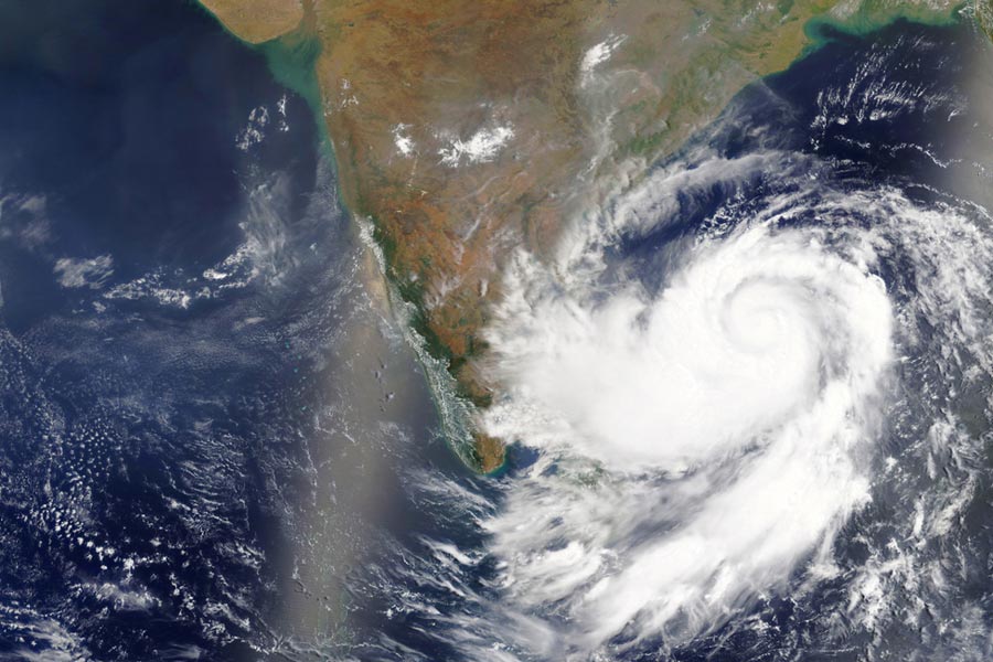 Cyclone | Cyclone Mocha: How And Why Cyclones Are Named? - Telegraph India