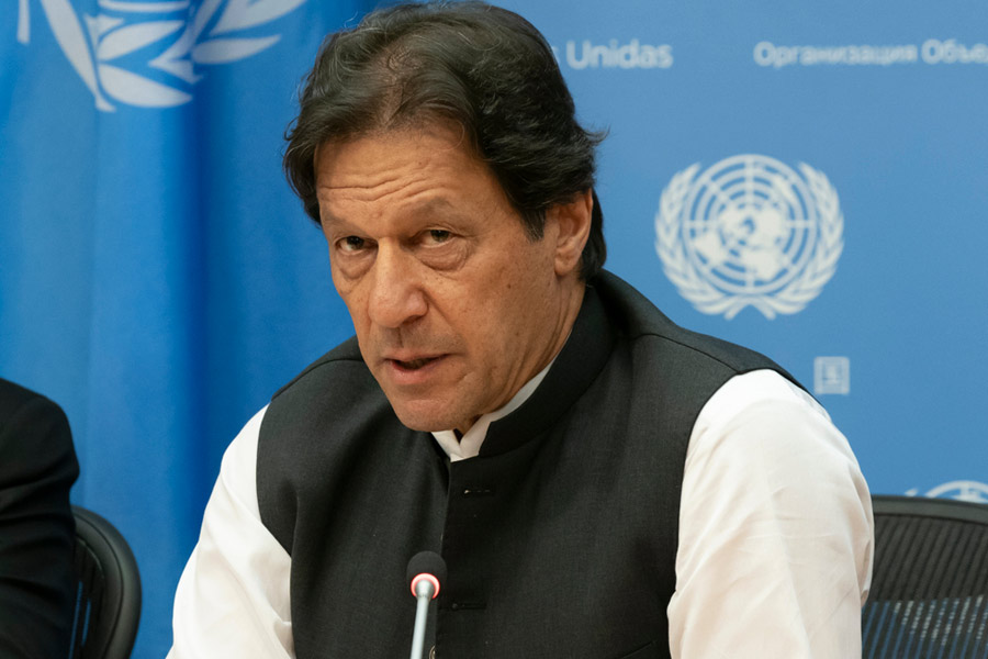 Imran Khan | Pakistan former Prime Minister Imran Khan tells court he ...