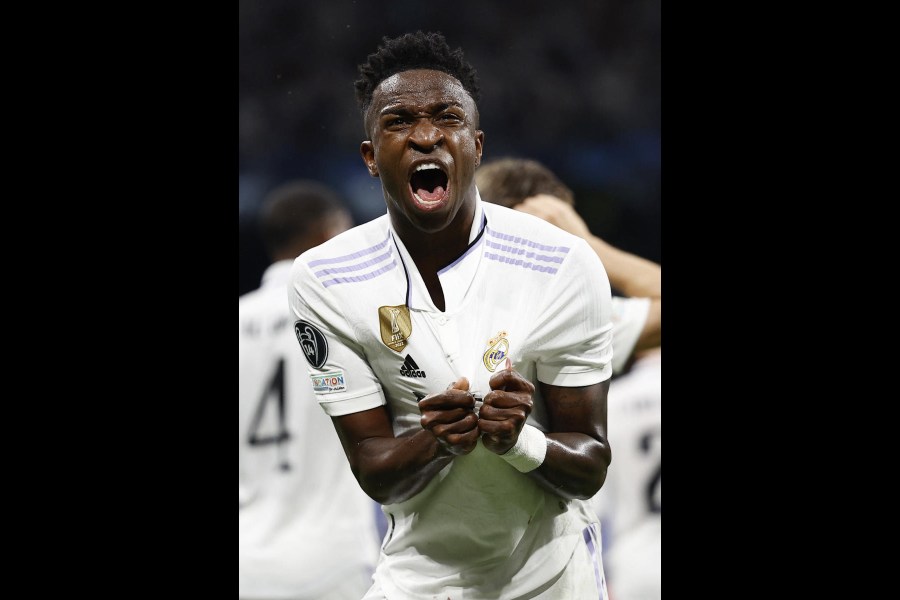 Vinícius Jr.: Rio government names anti-racism law after Real Madrid star
