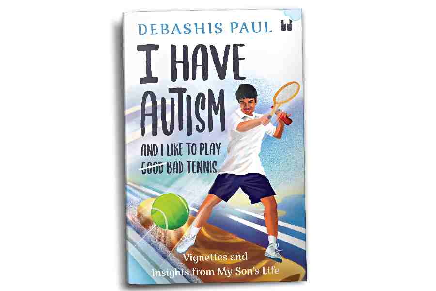 I Have Autism and I Like to Play Good Bad Tennis | Published by Westland Books | Price: Rs 349 | Available on Amazon