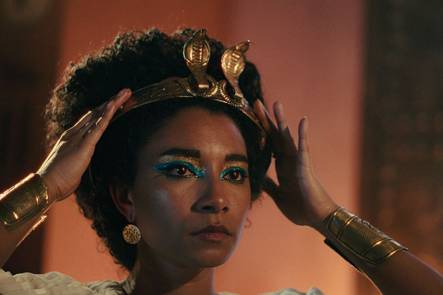 Netflix's 'Cleopatra' criticized in Egypt over skin color TrendRadars