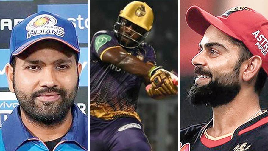 IPL 2023  Virat Kohli's handshake, Andre Russell's sixes, Rohit Sharma's  smiles top Wrong 'Uns, our weekly IPL awards - Telegraph India