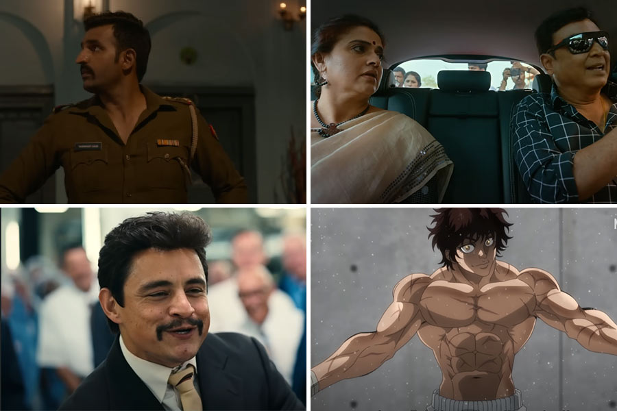 Baki hanma season 2 in 2023  First website, Watches online, Season 2