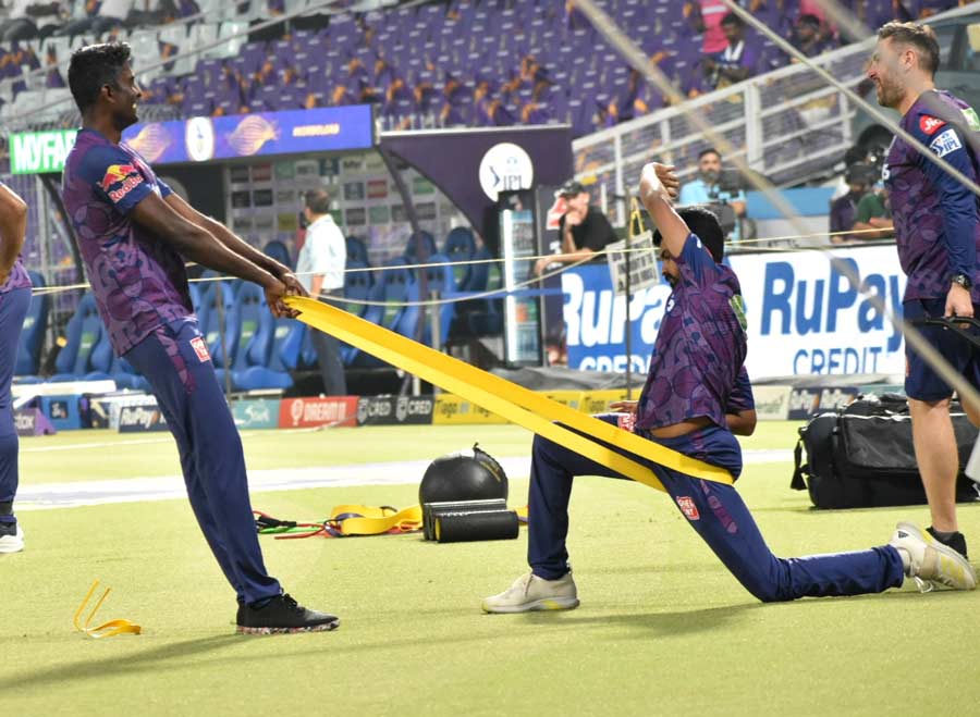 With Nitish Rana back in form, KKR’s batting line-up is ready to aim for another spectacular outing today