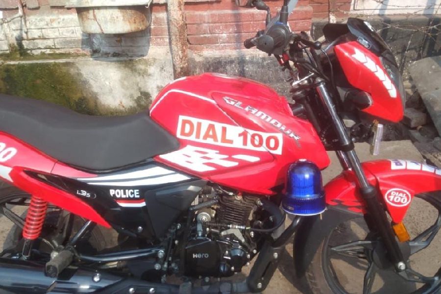 A Dial 100 bike