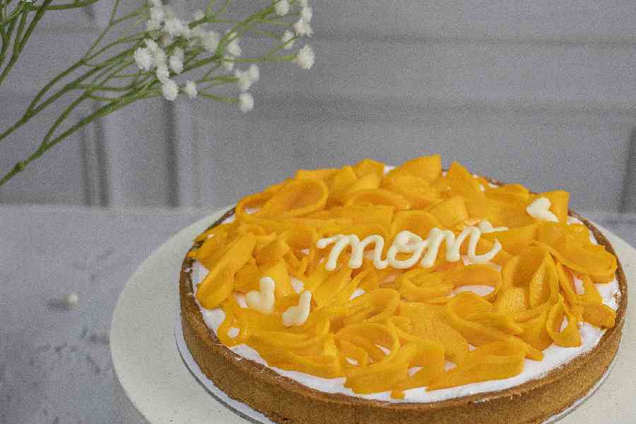 For The Mango Lover Mum from Chesserted