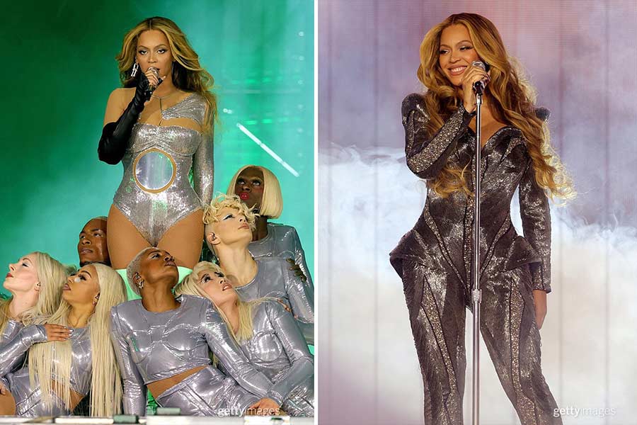 Beyonce | Beyonce kicks off her Renaissance World Tour with a dazzling ...