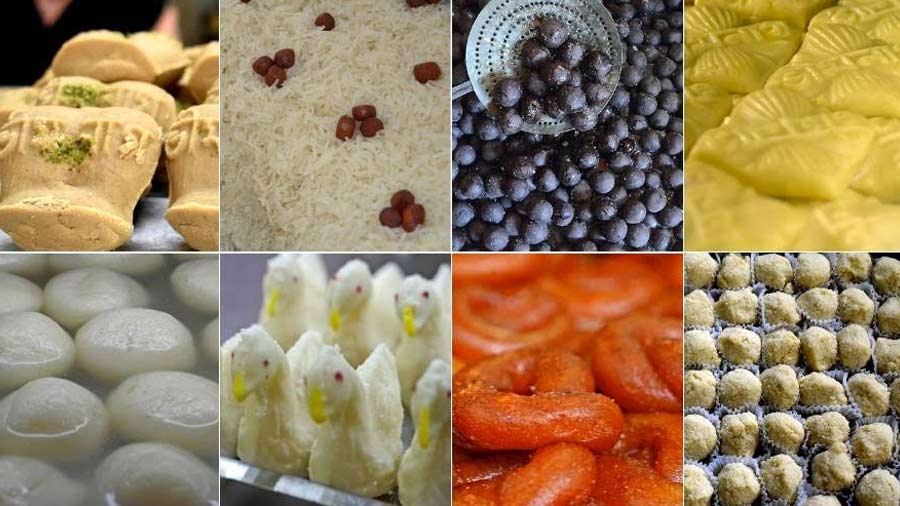 Bengali 'mishtis' are not just sweets but also reflect the the socioeconomic structure of West Bengal and the state’s geographical peculiarities