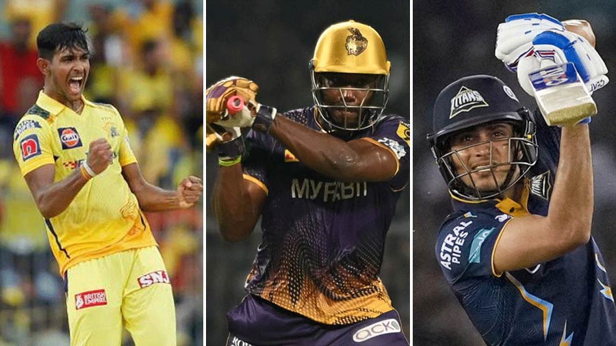Matheesha Pathirana, Andre Russell and Shubman Gill are all included in the sixth team of the week for IPL 2023. Every XI can contain a maximum of four overseas players besides having no more than three players from a single franchise. For this year, there is also an impact player to be chosen every week in addition to the starting XI