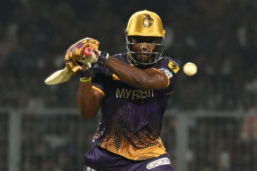 Andre Russell (KKR): It no longer happens as frequently as it used to. But when it does, it still takes the breath away. We are, of course, talking about a Russell storm, which hit Kolkata on Monday with PBKS paying the price. Facing 23 balls, Russell hammered the Punjab bowlers for three fours and three sixes en route to a match-winning 42, which meant KKR still have hope for the playoffs