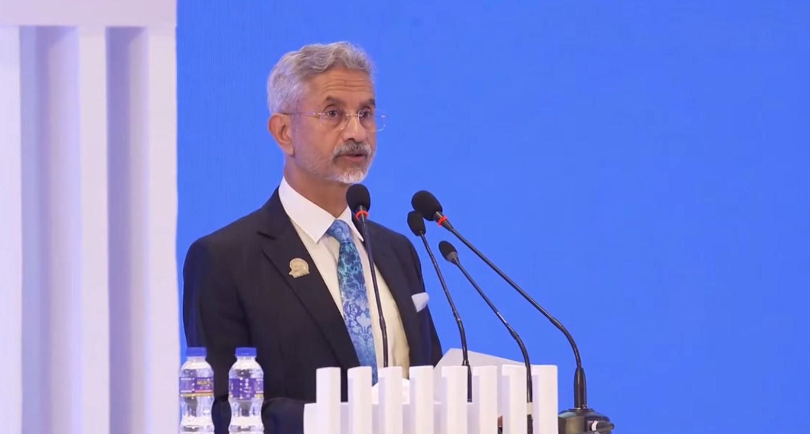 S Jaishankar | India taking on China's complicated challenge ...