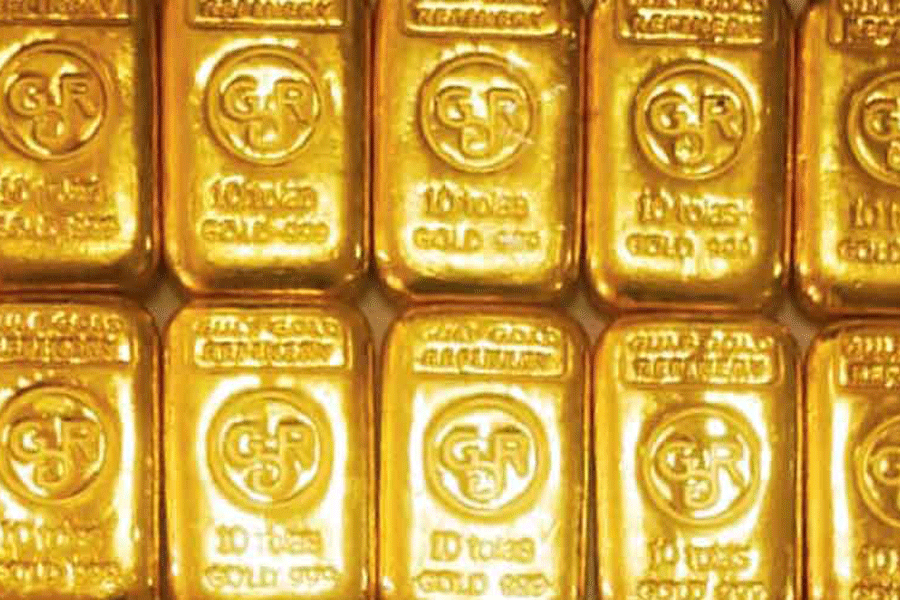 Gold Biscuit Bengal Gold Biscuits Worth Rs 85 Crore Recovered Near Bangladesh Border Two