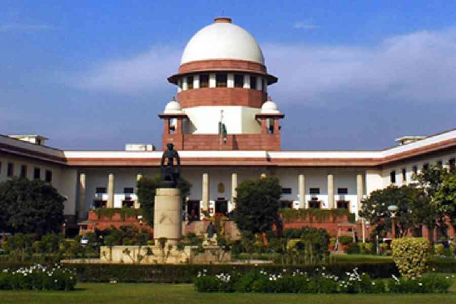 Supreme Court collegium recommends transfer of 24 high court judges