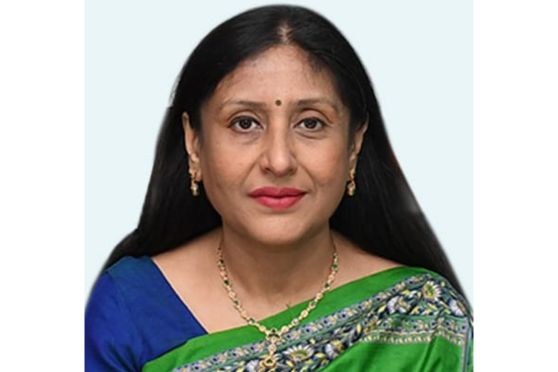 Ms Sangeeta Tandon, Principal, Shri Shikshayatan School