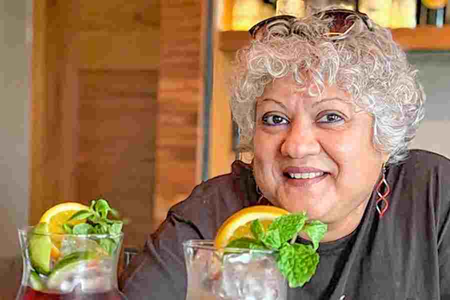 Shatbhi Basu is a master mixologist, beverage consultant and an author
