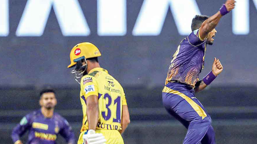 KKR travel to Chennai for their final away game of the season