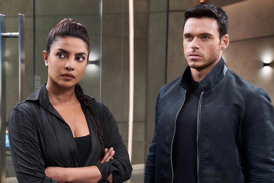 Citadel Episode 4: Could Nadia Sinh be the mole and was Mason Kane ...