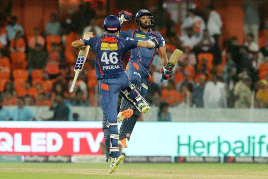 Lucknow Super Giants | IPL 2023: Sunrisers Hyderabad Lose It At The ...