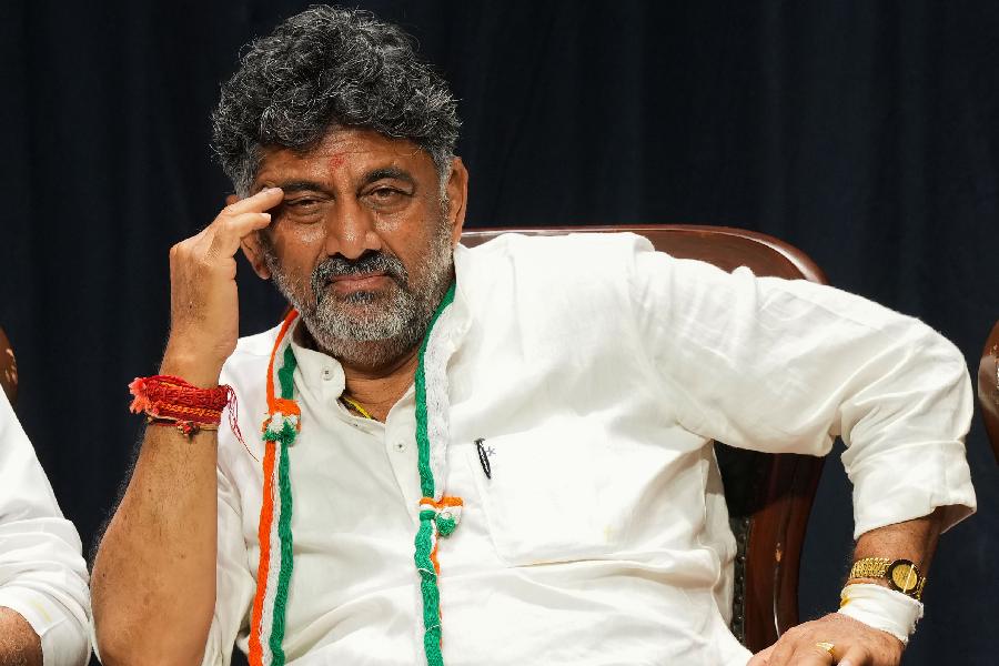 Karnataka Assembly Elections Congress Karnataka Chief D K Shivakumar Signals His Intention To