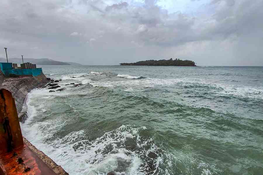 Deep Depression Over Arabian Sea Intensifies Into Cyclonic Storm ...