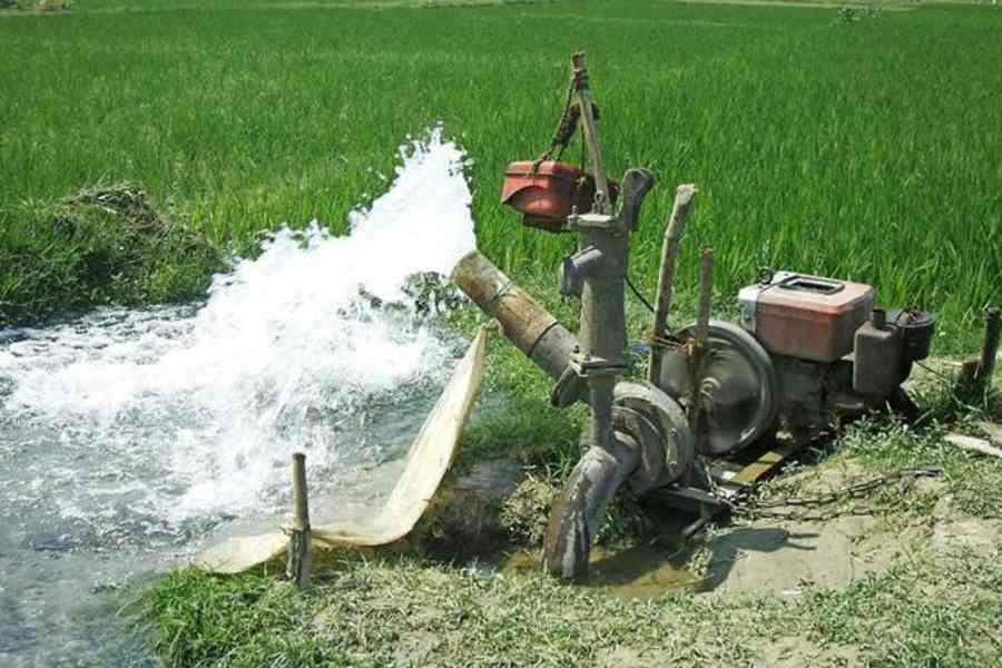 Op Ed Novel Scheme Spotlight On West Bengal Accelerated Development Of Minor Irrigation 4061