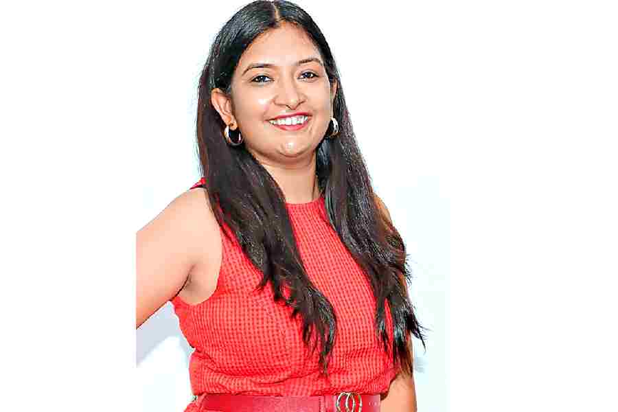 Nisha Topwal runs the YouTube channel Cook with Nisha 