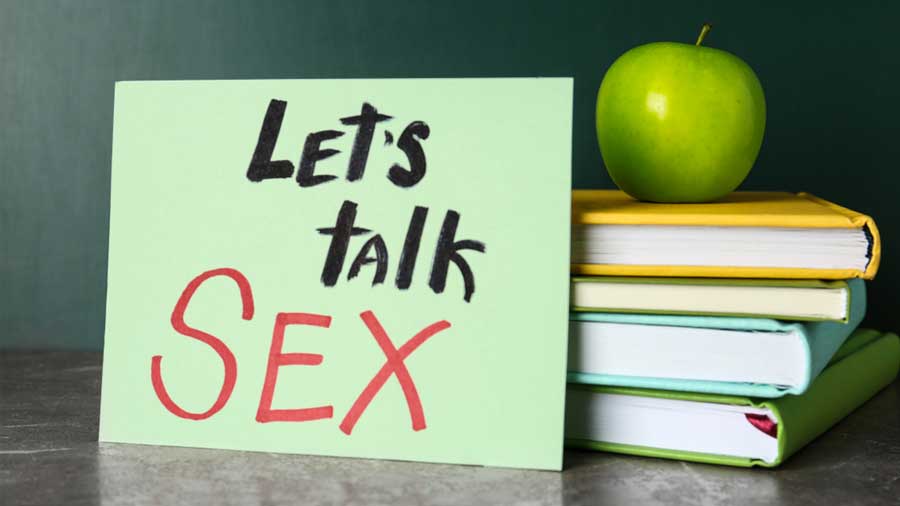 When and how to have ‘the sex talk’ with your kids