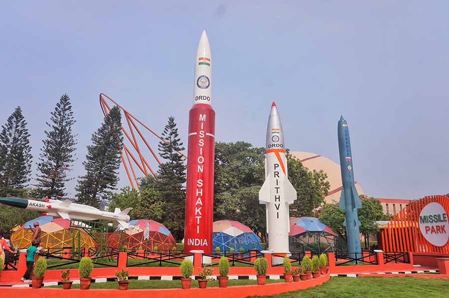 5 Reasons to head over to the newly opened Missile Park at Science City