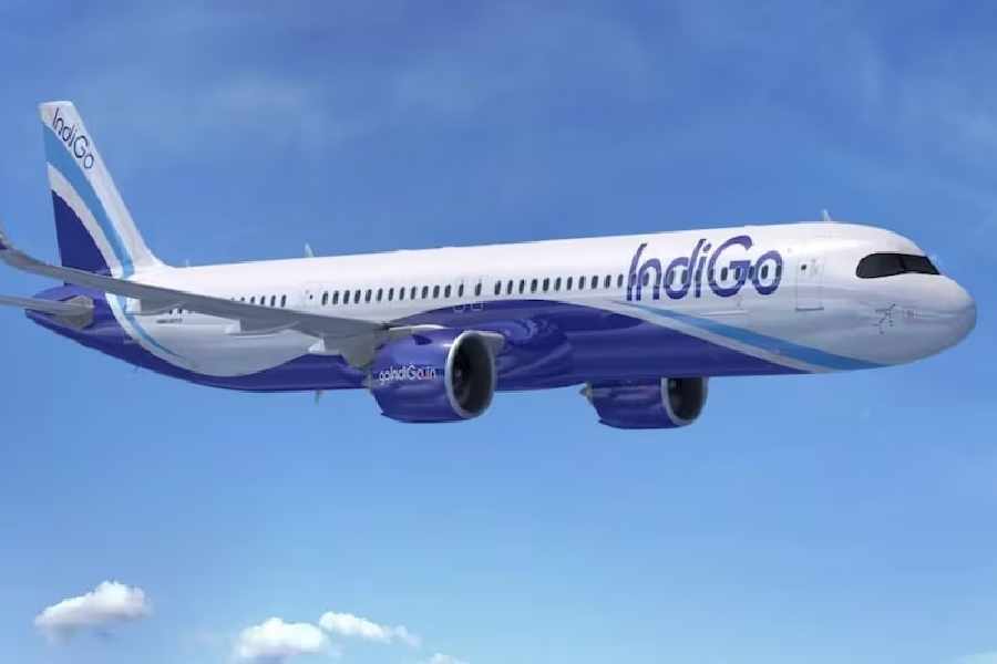 IndiGo | Largest-ever Deal: IndiGo Orders 500 Narrow-body Airbus A320 ...