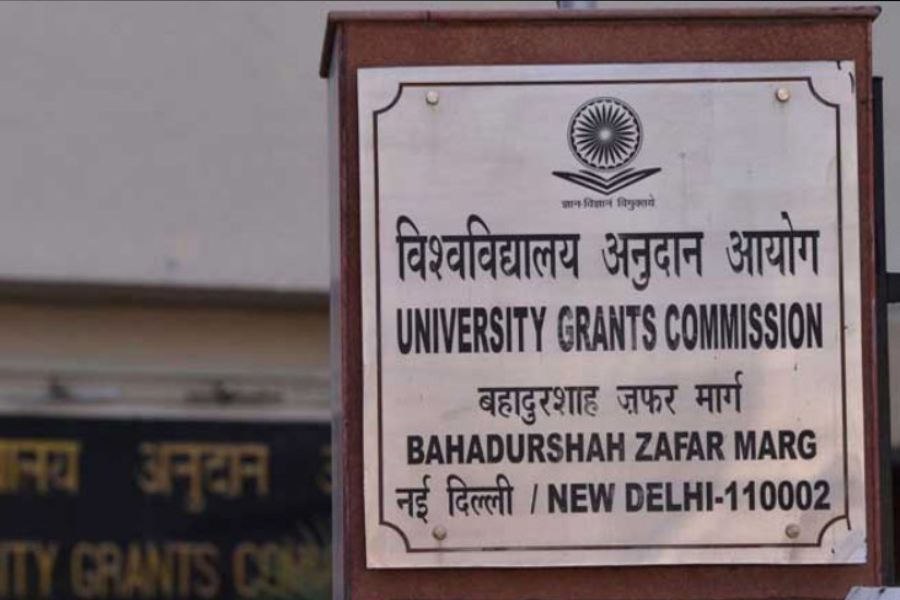 A UGC official said the five deemed universities were not adequately responding to queries from the government and the UGC on allegations of financial mismanagement and issues related to the implementation of reservations.