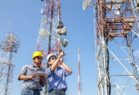 Telecommunications engineer deals