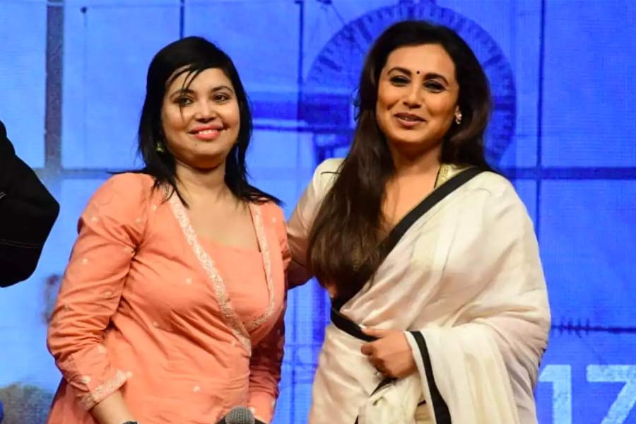 Rani Mukerji Mrs Chatterjee Vs Norway Who Is The Real Mrs Chatterjee Whats Her Story 