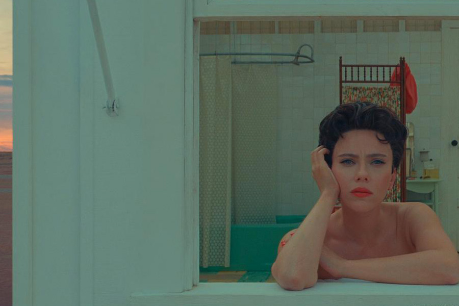 An awaited work: 'Asteroid City' by Wes Anderson, featuring Scarlett Johansson and an ensemble cast
