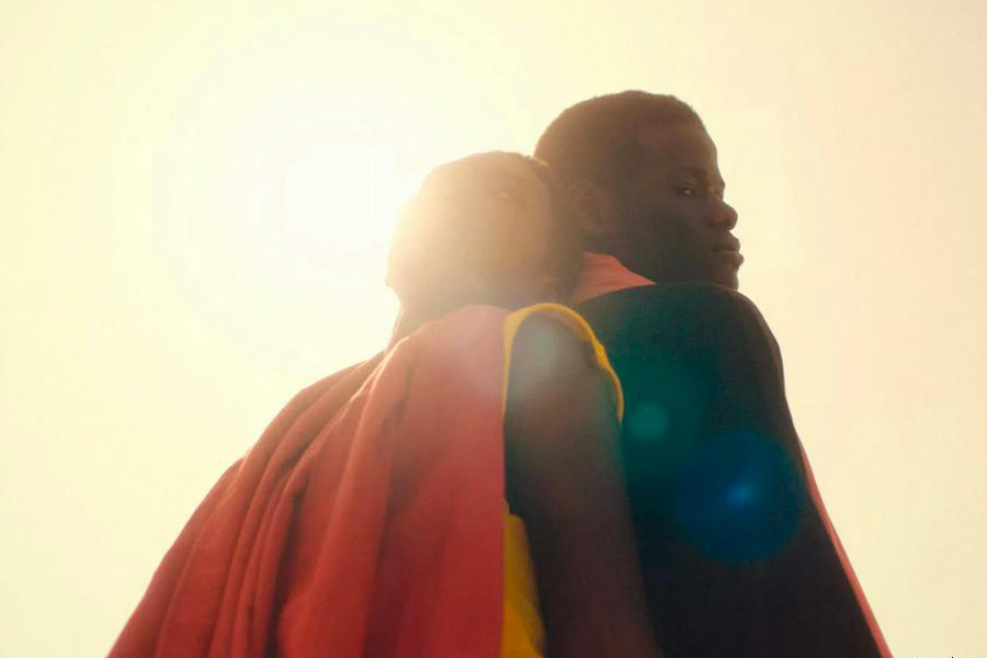 'Banel & Adama' features a non-professional cast from Senegal