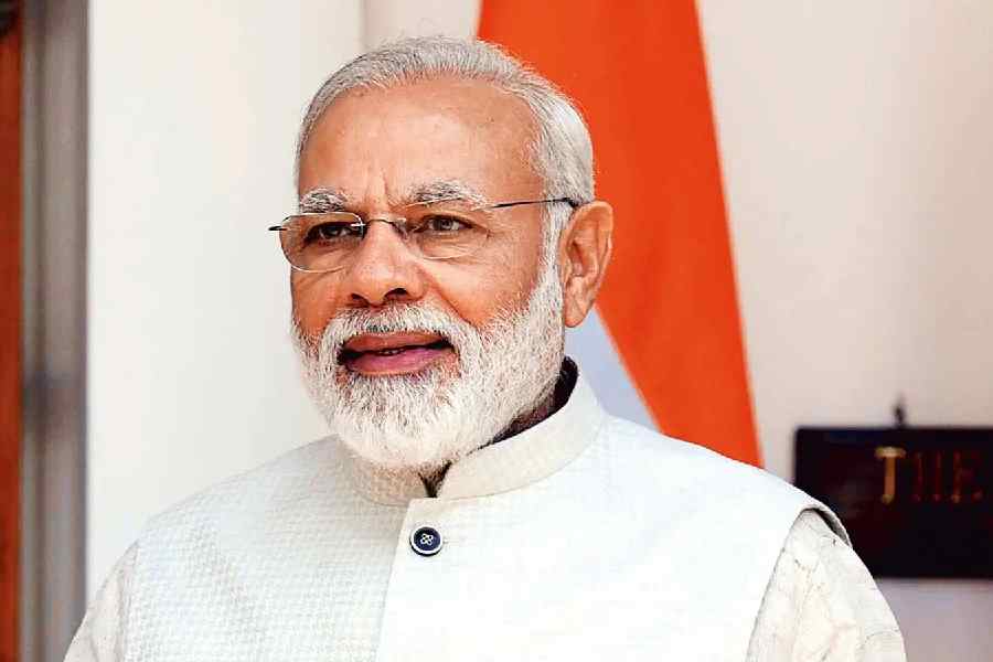 Narendra Modi | Congress slams PM Modi over Rozgar Melas, says he has  destroyed governance - Telegraph India