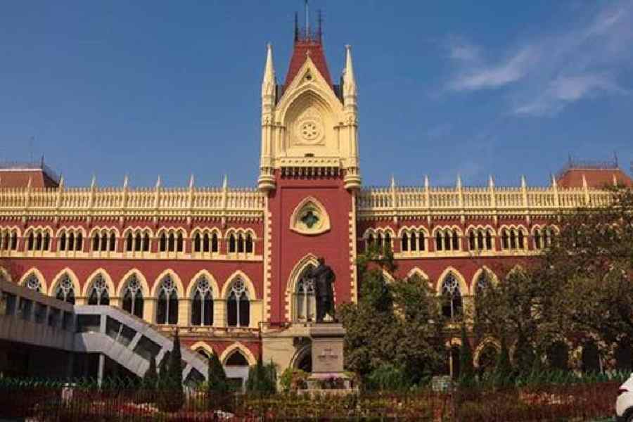 Calcutta High Court.