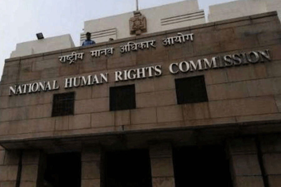 NHRC Issues Notice To Centre, States Over ‘rise’ In Circulation Of ...