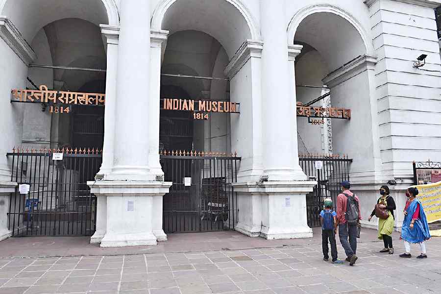 The Indian Museum