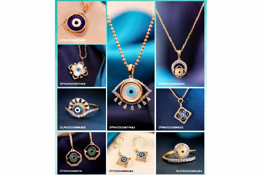 Evil Eye Jewellery Senco Gold And Diamonds Launches Its Latest Campaign Nazar Na Lage 4766